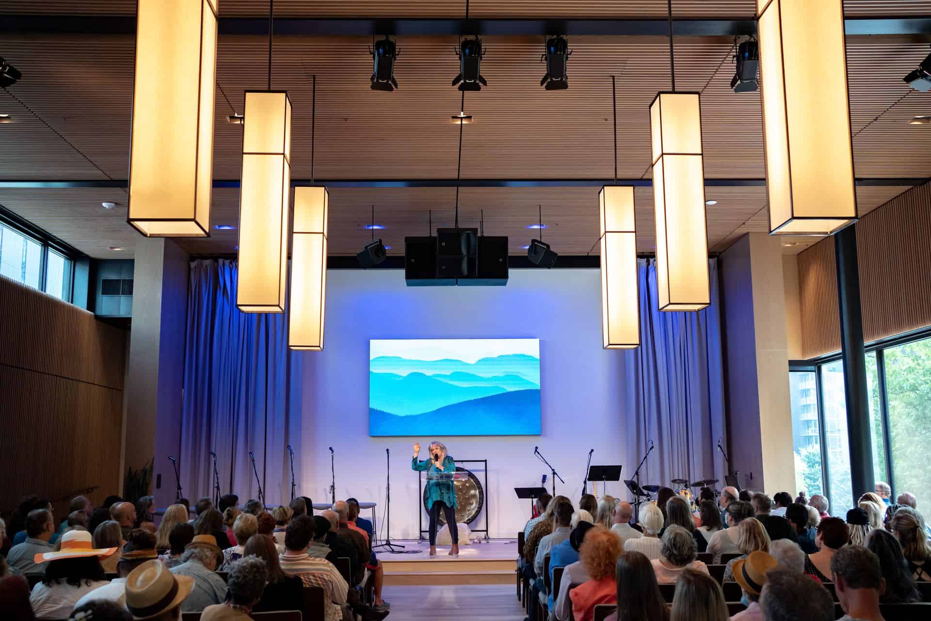 Seattle Unity Non Denominational Church and Online Worship