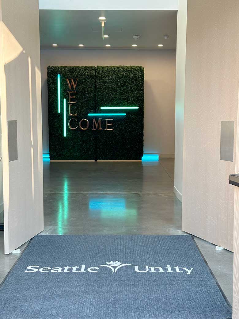 Contact Us Seattle Unity